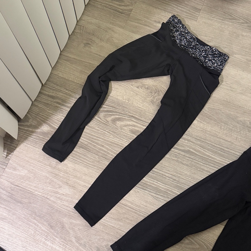 LuluLemon Leggings Size 4